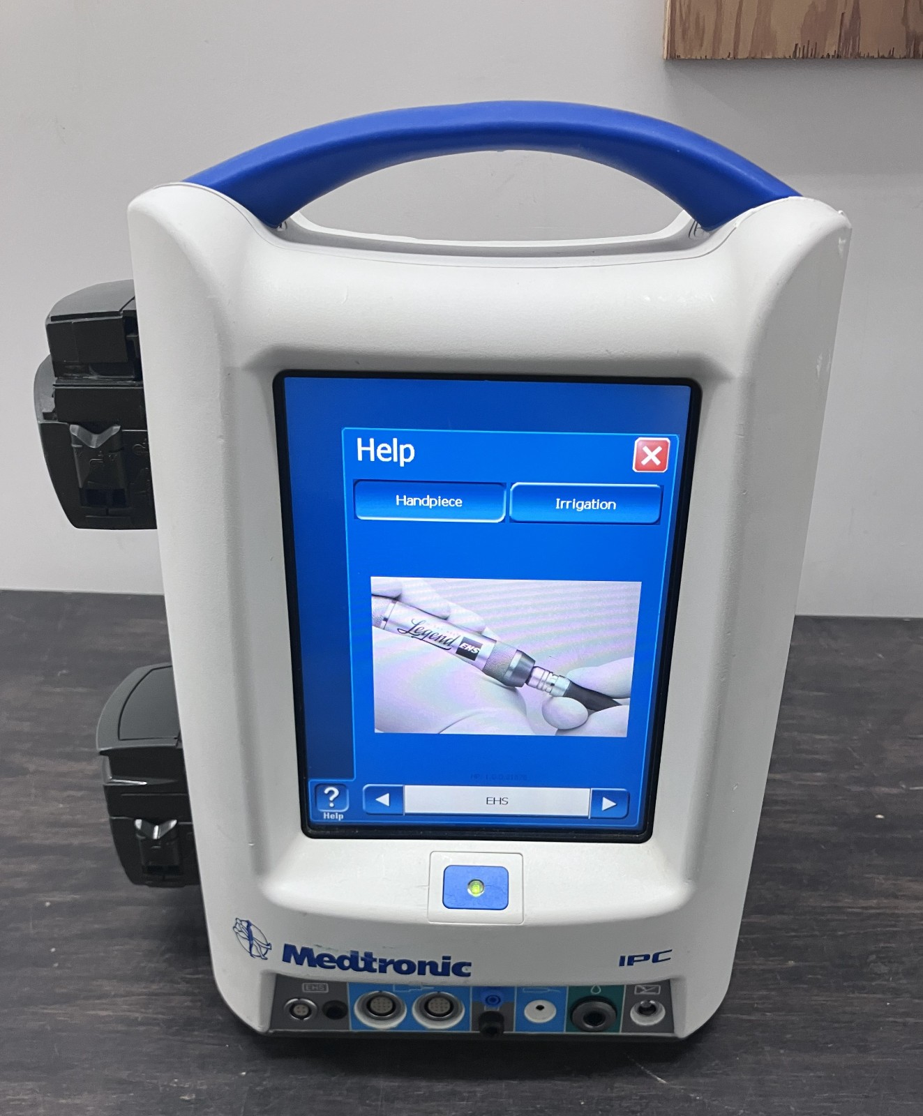 Medtronic IPC EC300 Integrated Power Console with MR8 Software