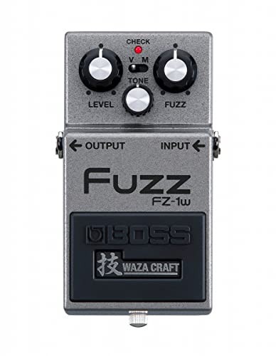 BOSS / FZ-1W Fuzz - Waza Craft - Made in Japan Boss From Japan