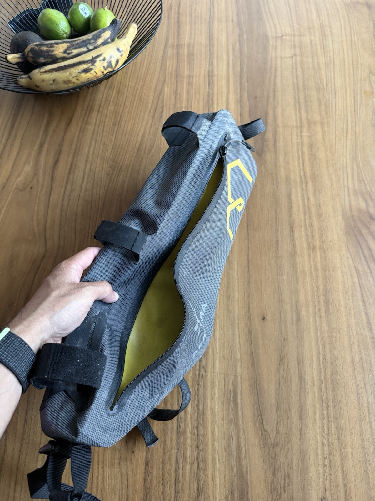 Apidura Expedition Frame Bag 4.5L