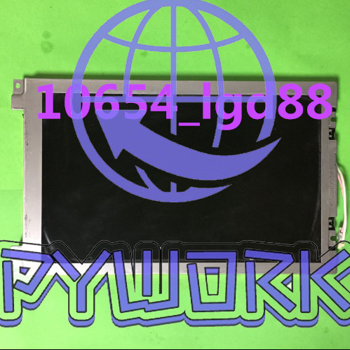 1Pcs  LCD Panel TCG085WV1AC-G04 8.5inch With 90 days warranty