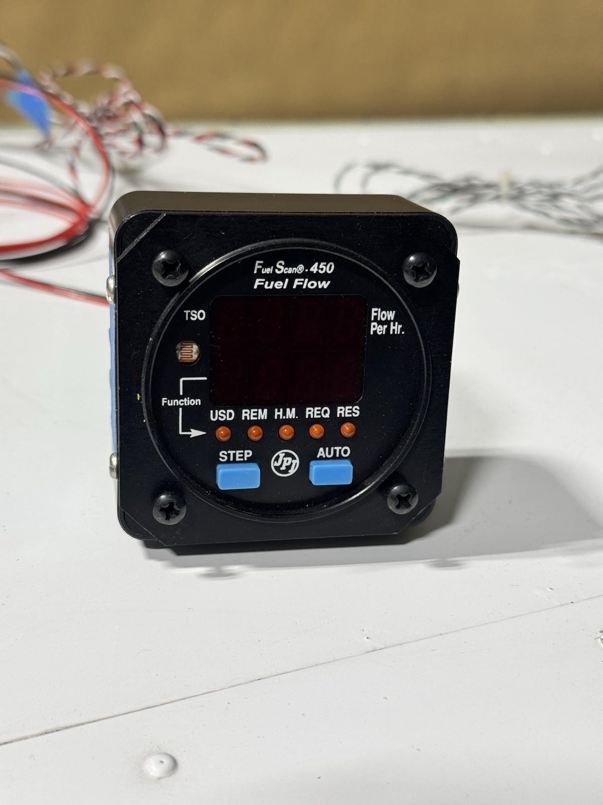 JPI FS450 Fuel Flow