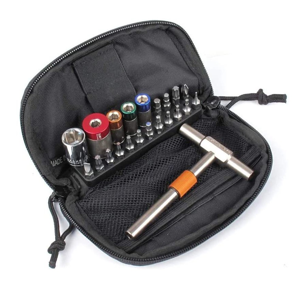 FIX IT STICKS 65, 45, 25, & 15in lbs Kit w/ Deluxe Case, T-Handle, Extended Bit