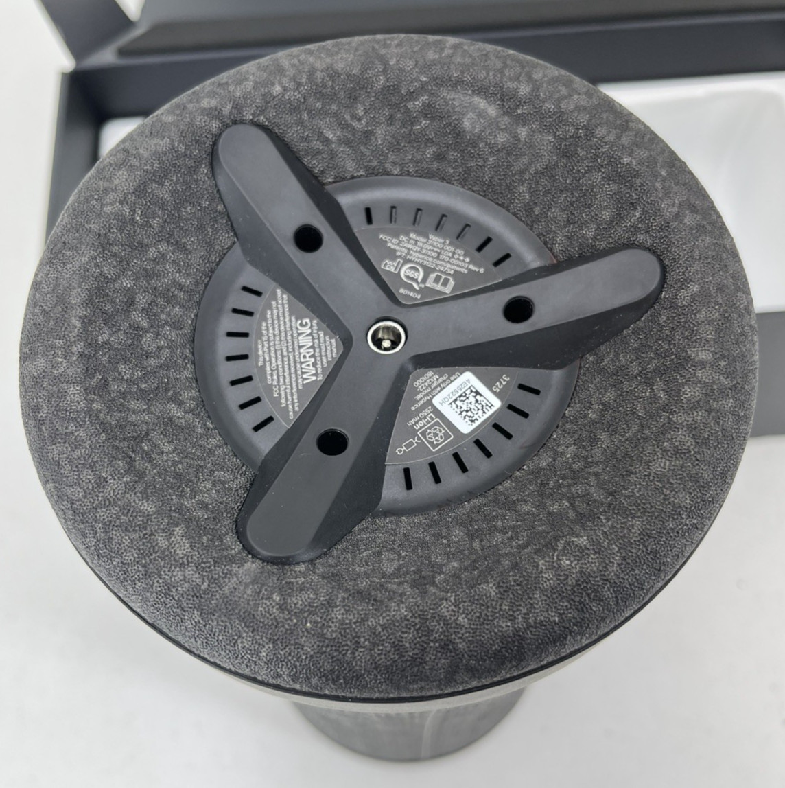 Hyperice Vyper 3 Vibrating Foam Roller Myofascial Release Trigger Points