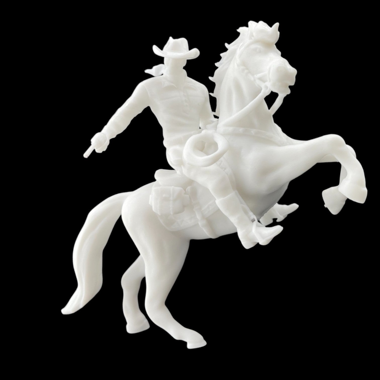 Lone Ranger – Museum-Quality Scale Model - S Scale 1:64