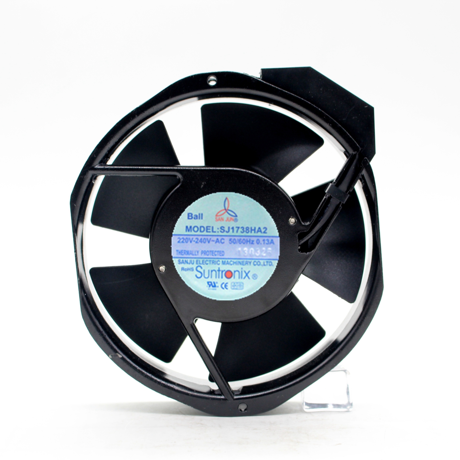 SJ1738HA2 Taiwan three giant  fan AC220V UPS inverter cooling fan 17238