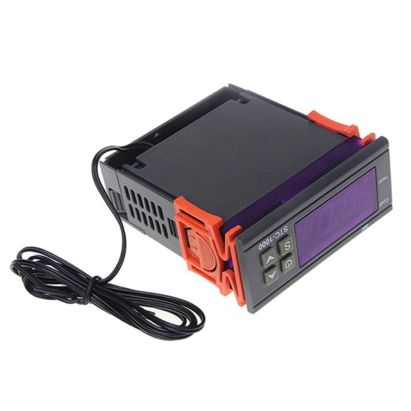 Advanced Temperature Management STC 1000Thermostat for DIY Computings Projects
