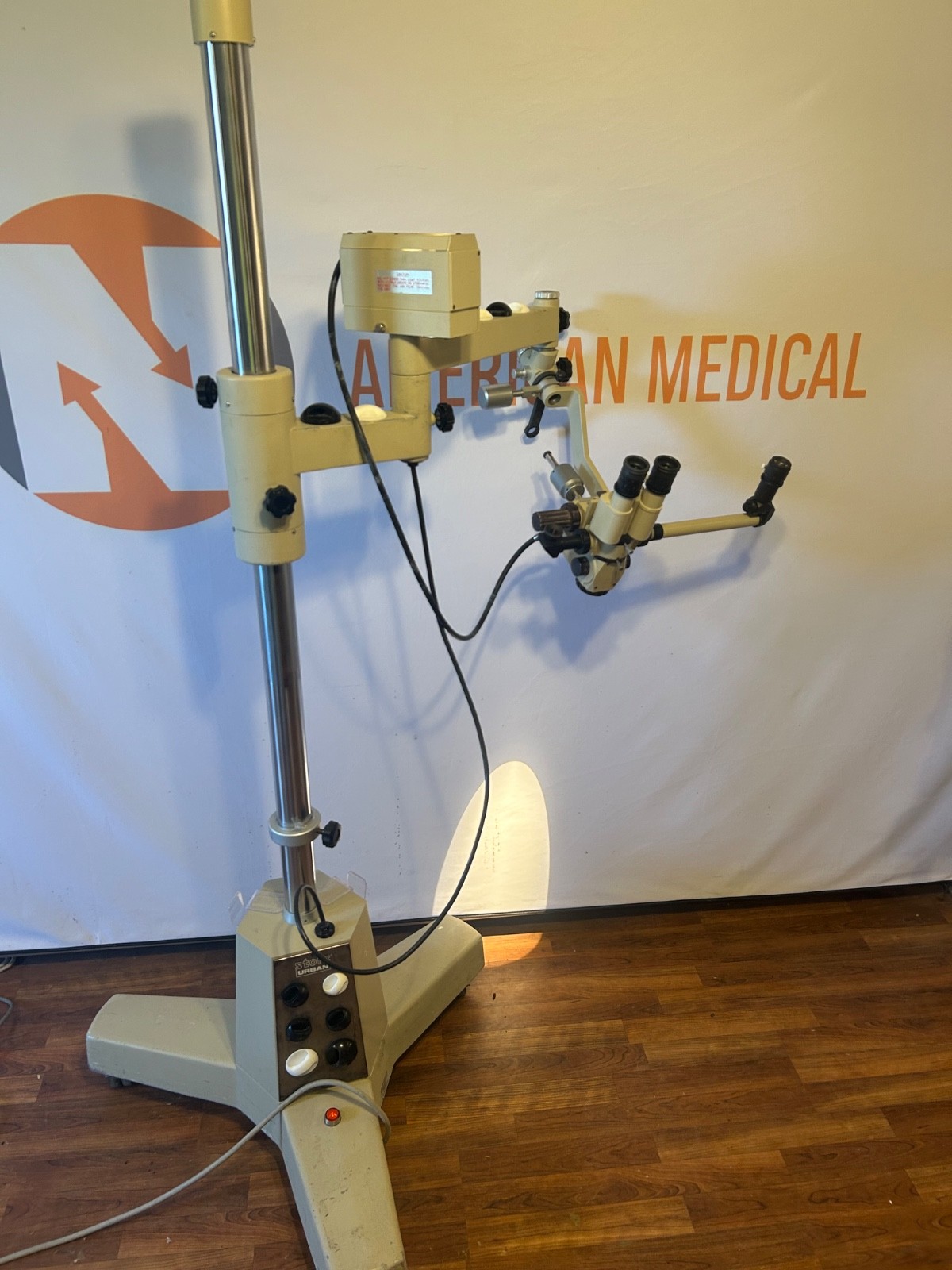 Storz Urban US-1 Microscope