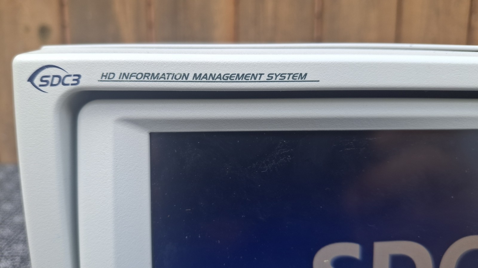 Stryker SDC3 HD Endoscopic Information Image Management Console 0240060100