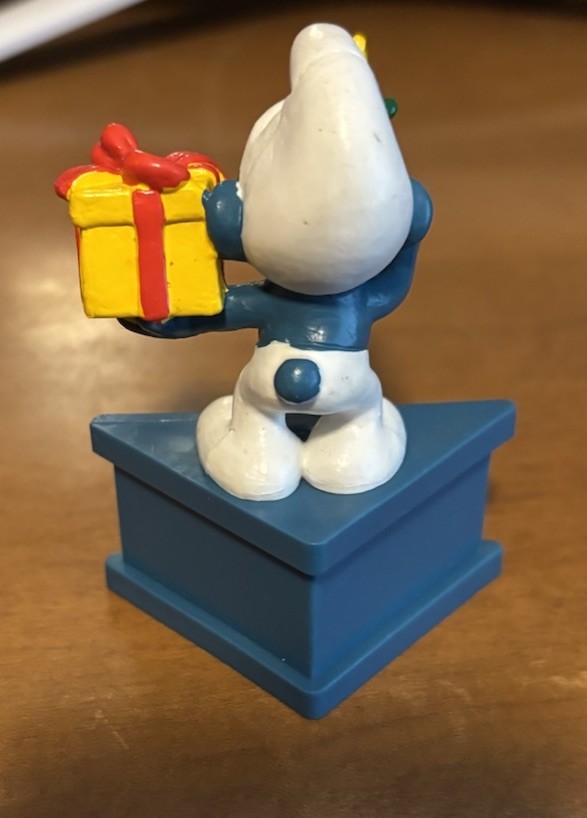 Smurf-A-Gram Happy Mother’s Day