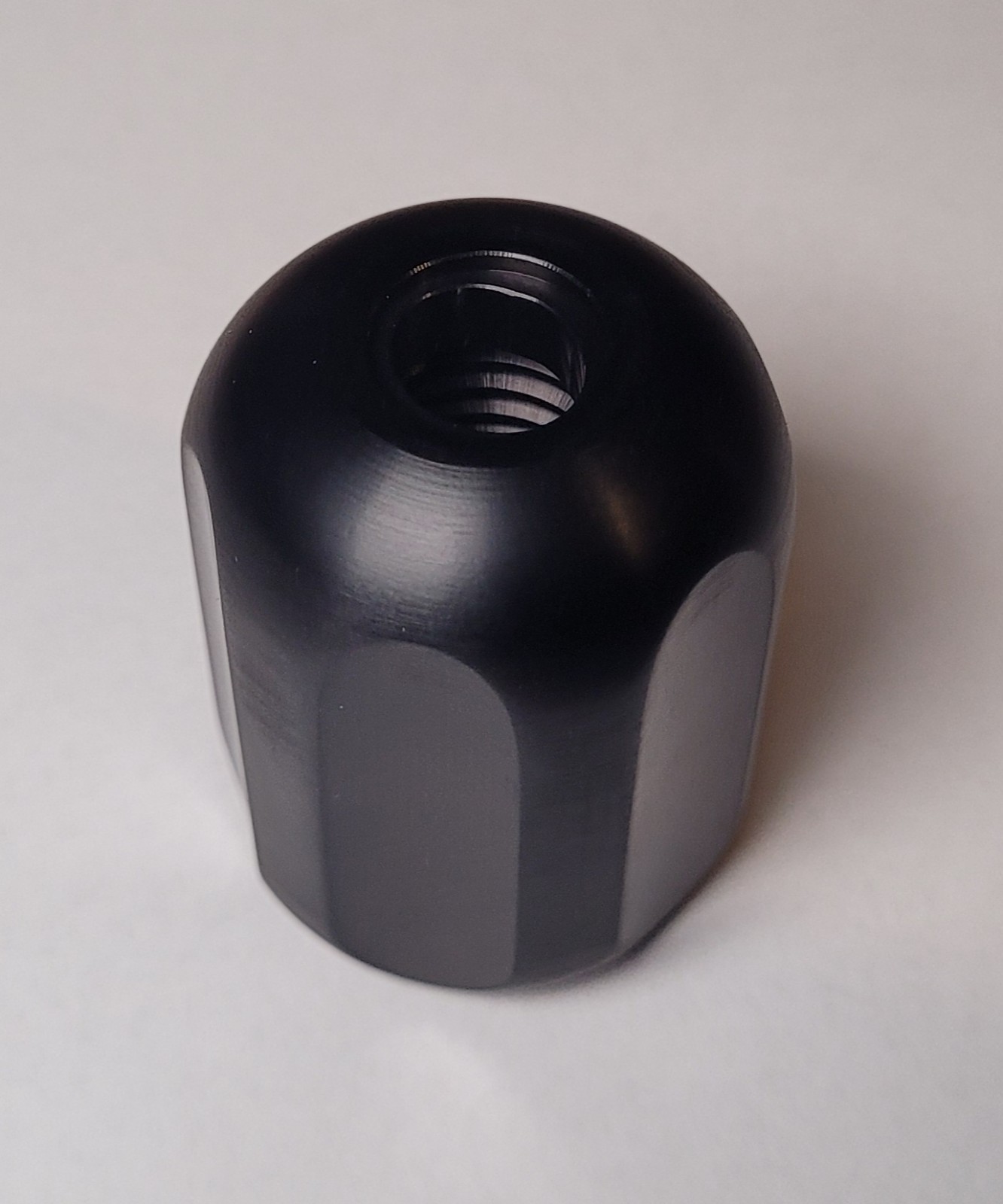 Aluminum Grip 1.50 Diameter For Bishop Wand Machines
