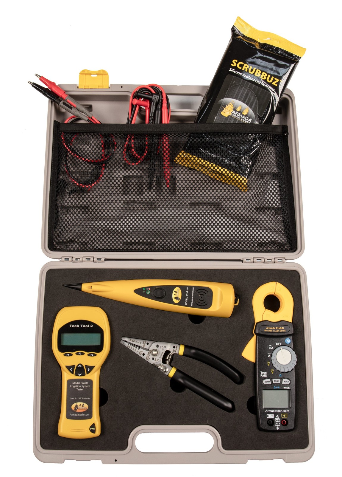 Armada Pro2TK 2-Wire Irrigation System Tester Kit