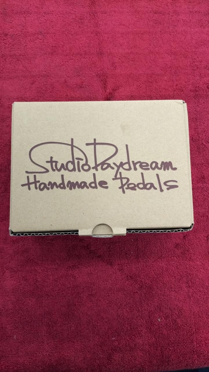STUDIO DAYDREAM FETBOX CUSTOM Model