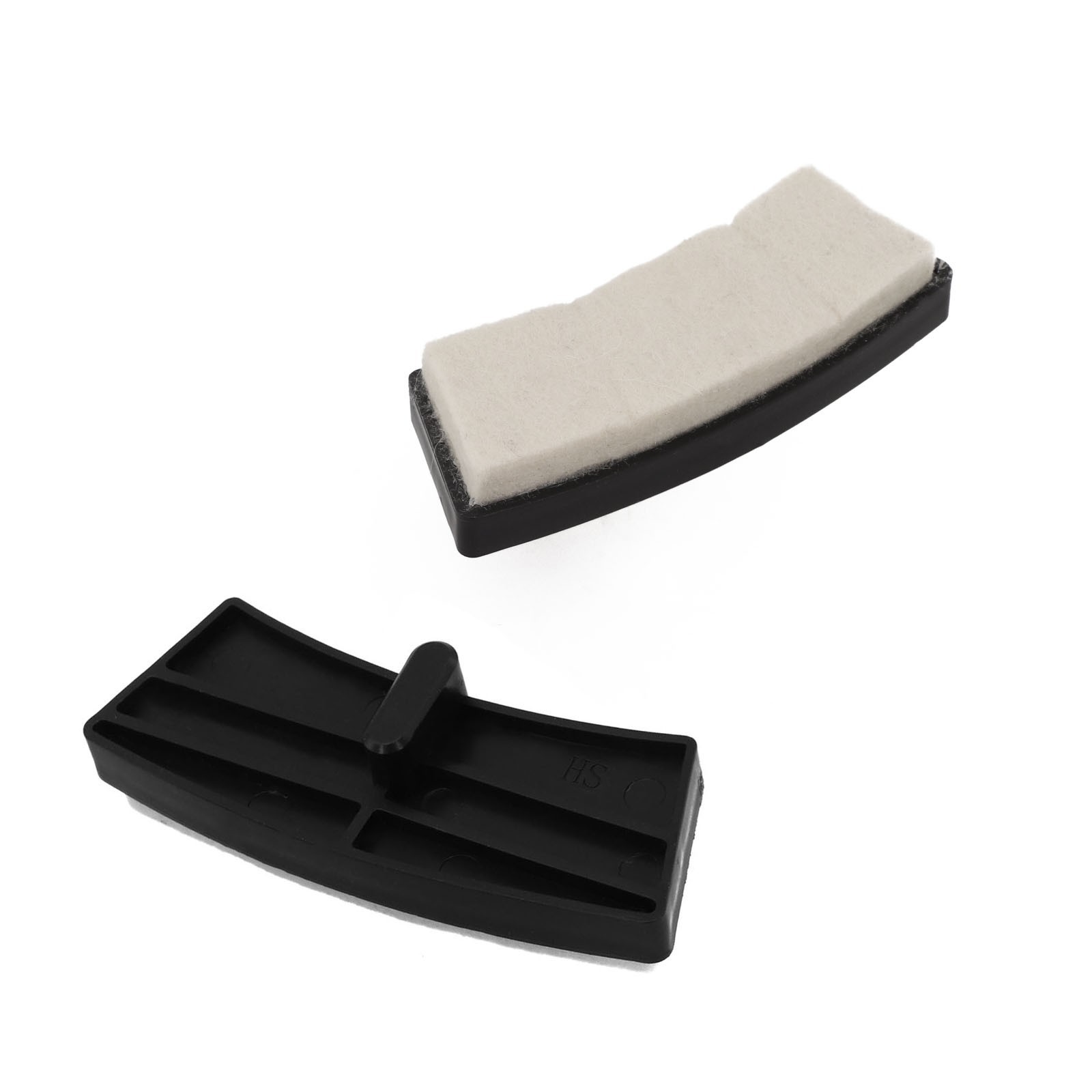 Replacement Brake Pads for Exercise Bikes High Resistance & Noise Reduction