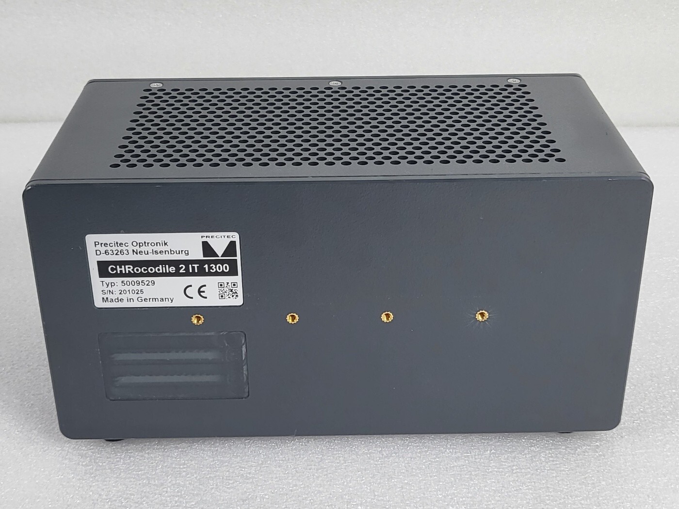 PRECITEC Scanning probe 5009575 Multipoint Sensor+ CHRocodile 2 IT 1300& Cables