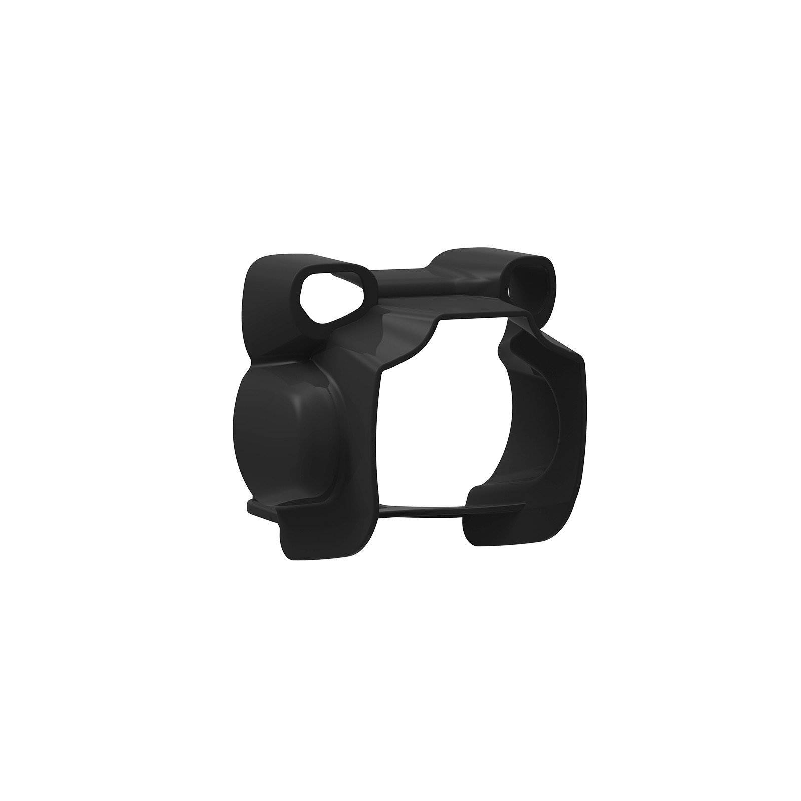 Black Lens Hood Guard Gimbal Sun Shade Cover For DJI Mini 3 Drone Replacement