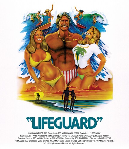 Lifeguard [New Blu-ray]