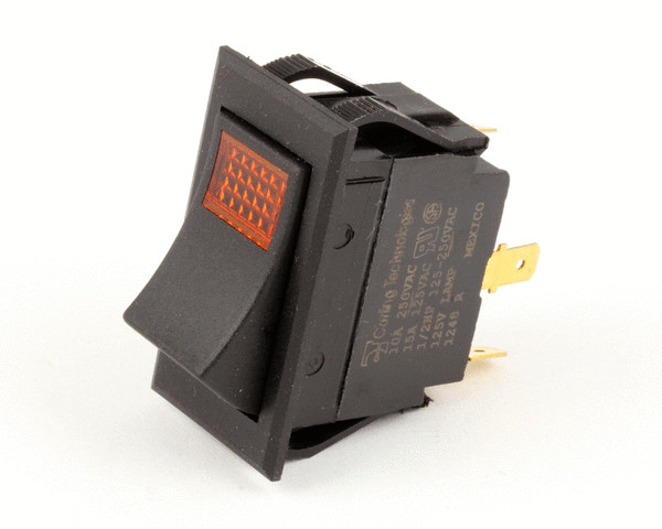 37080.0000 Bunn Switch, On/Off Spst 250V Genuine OEM BU37080.0000