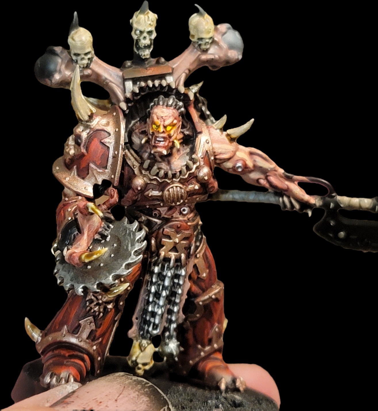 World Eaters Pro Painted Army Builder - Warhammer 40k Miniature COMMISSION