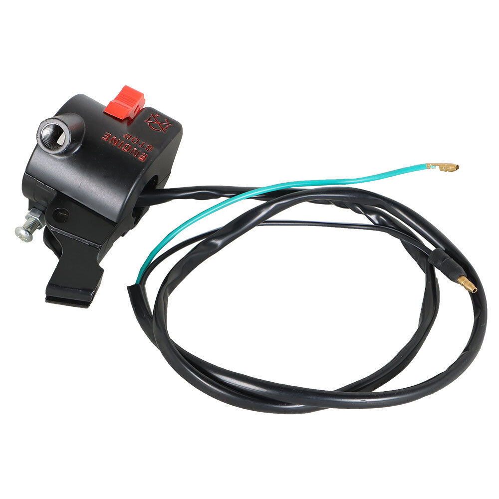 Right Handlebar Stop Kill Switch For Honda CRF50F 2004-2021 35130-GEL-D61