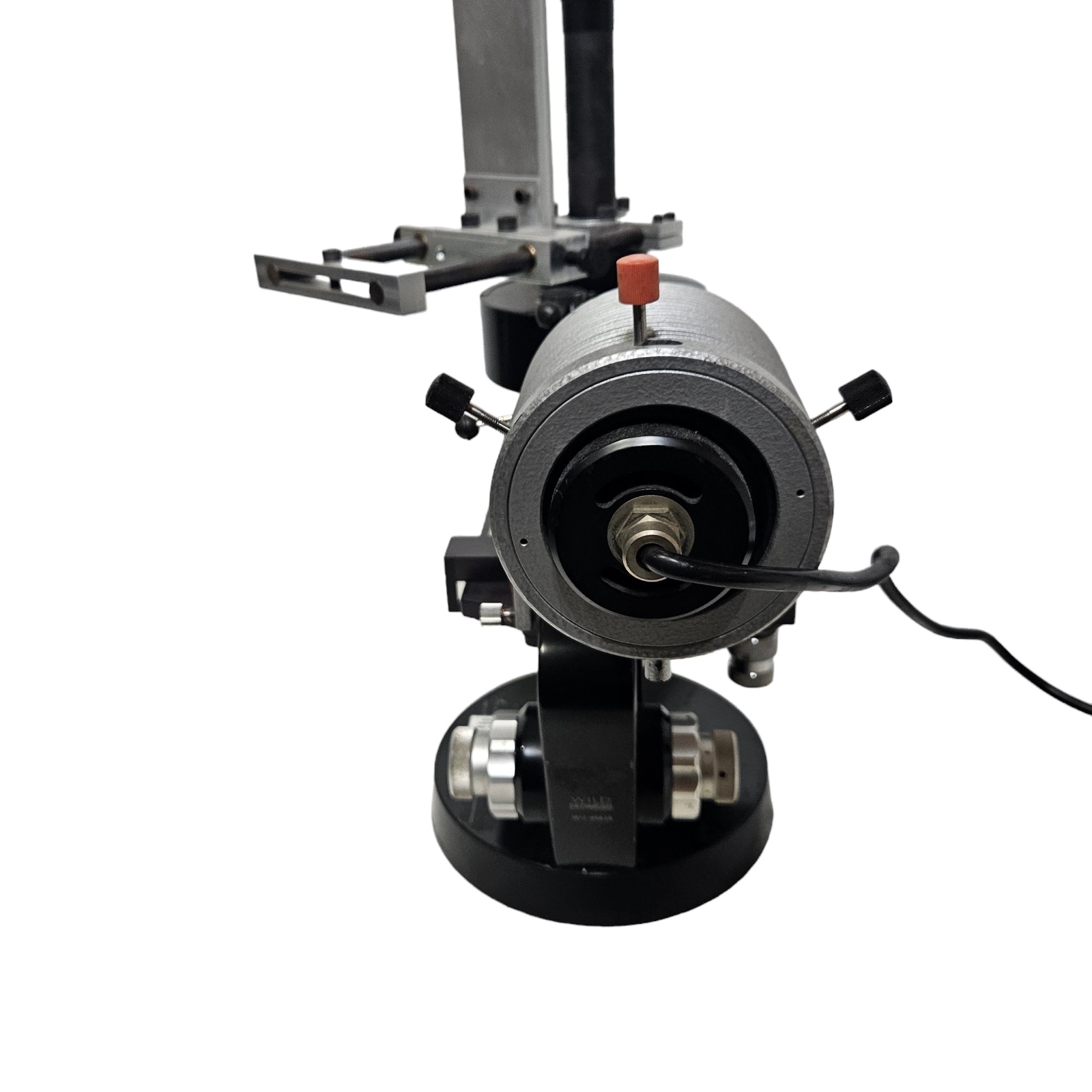 Wild Heerbrugg Microscope M12-95639 w/ Light & Mtr 23 Power Supply