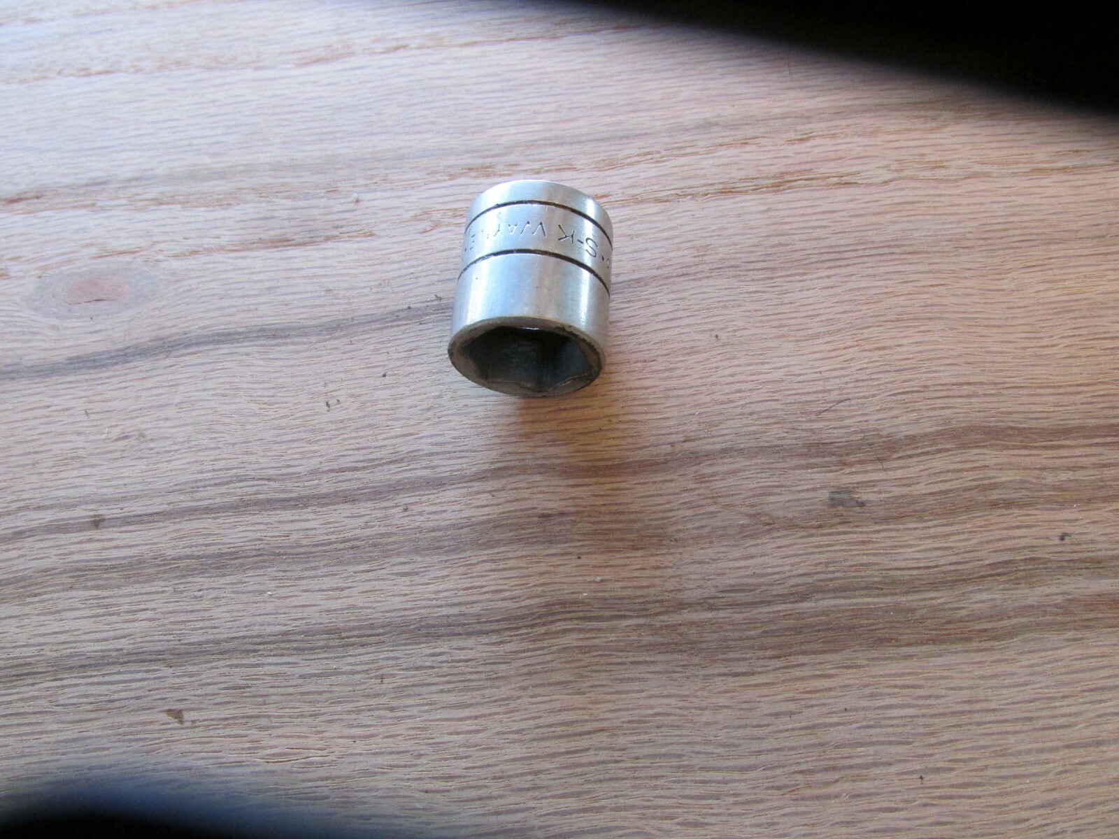 S-K Wayne 45118 5/8" Socket, 3/8" Drive, 6 Point