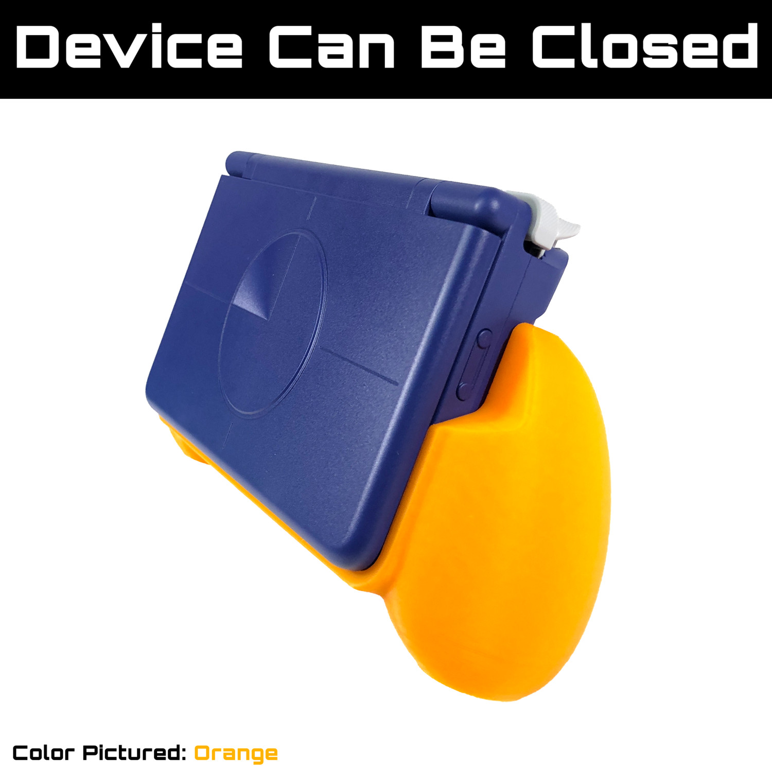 Retroid Pocket Flip 2 Comfort Grip Case - 3D Printed