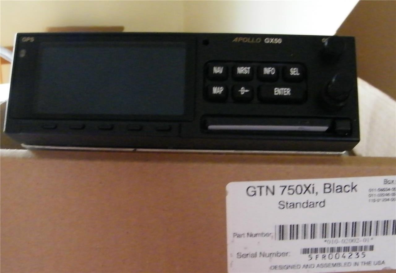 APOLLO GX 50 GPS