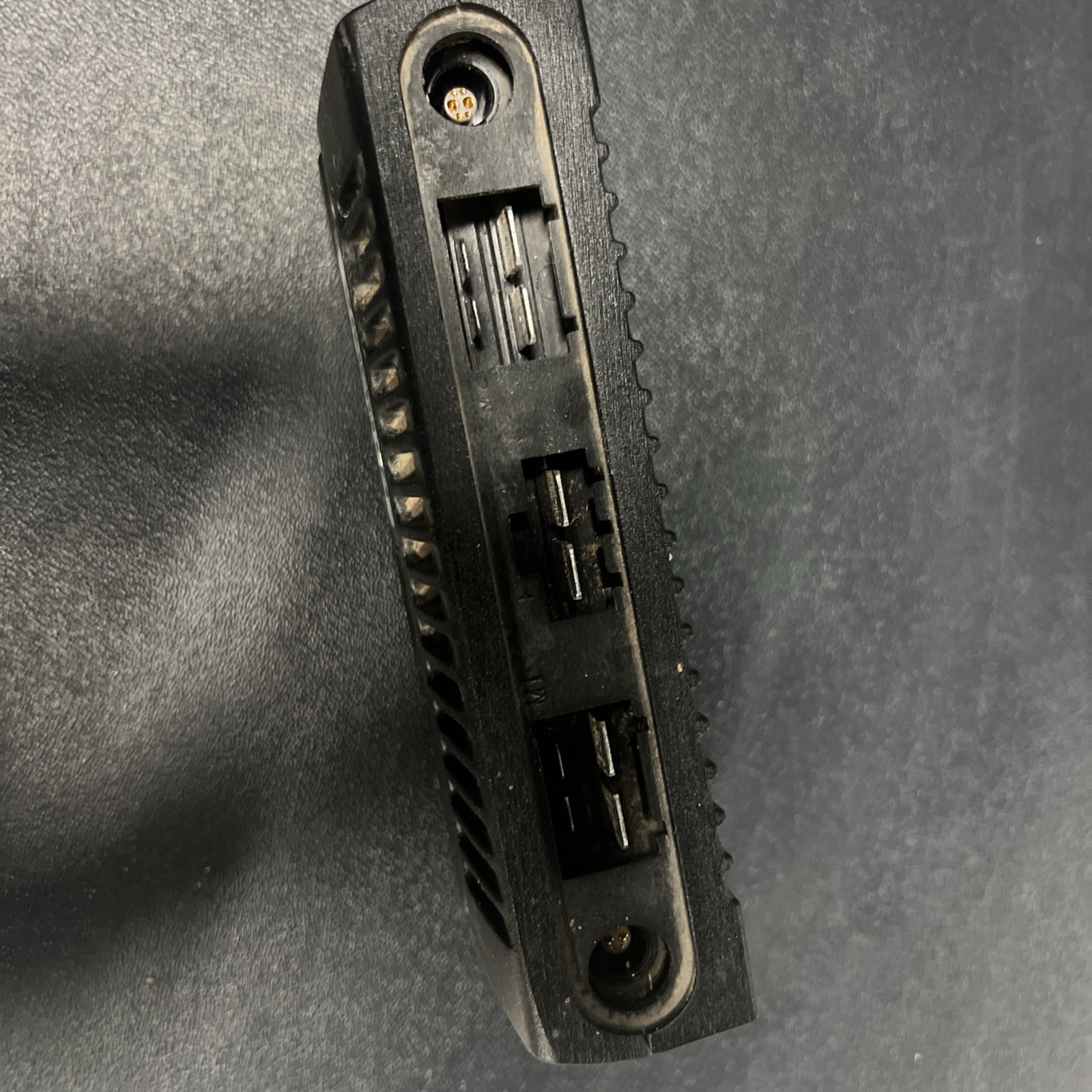 Qtronix Power Module D50262.4 Pulled Working Off P-222 SE