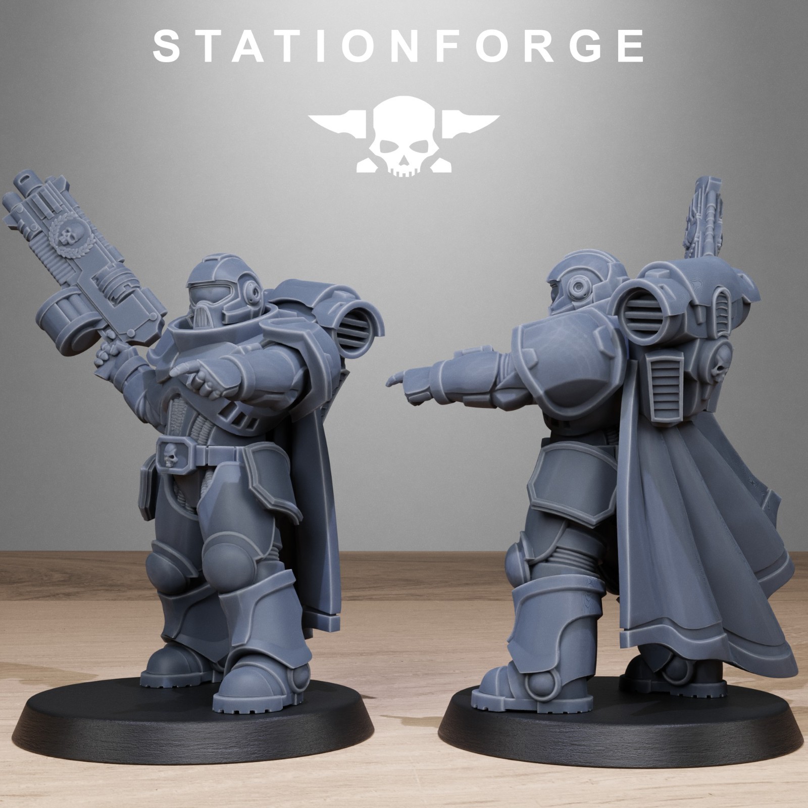 Socratis Brutes - Stationforge