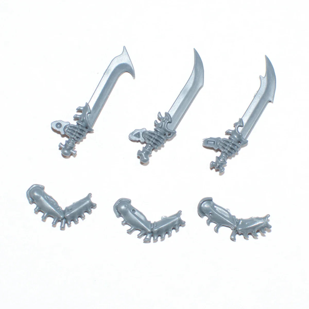 Warhammer Ossiarch Bonereapers Necropolis Stalkers Daggers x 3 A Bits Bitz
