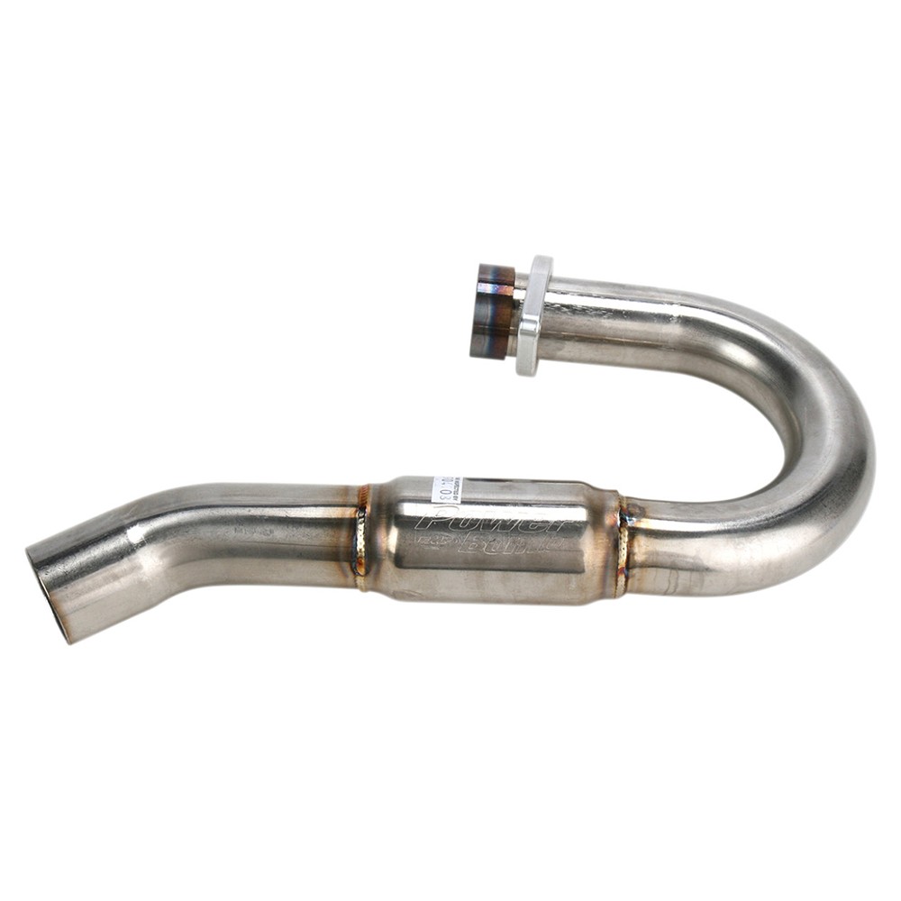 FMF Racing PowerBomb Header - Stainless Steel - 044225