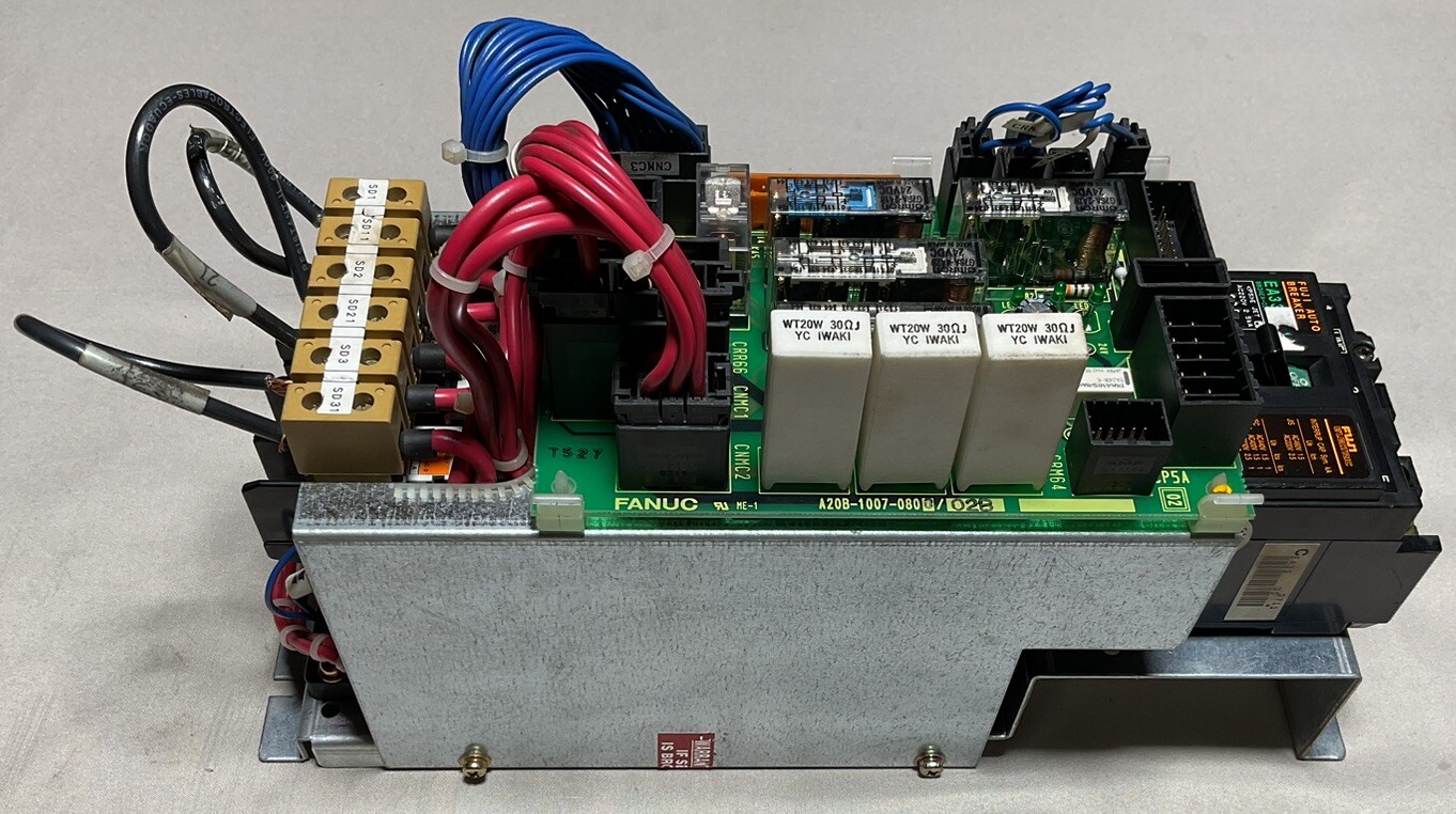Fanuc A05B-2452-C473 Estop Unit