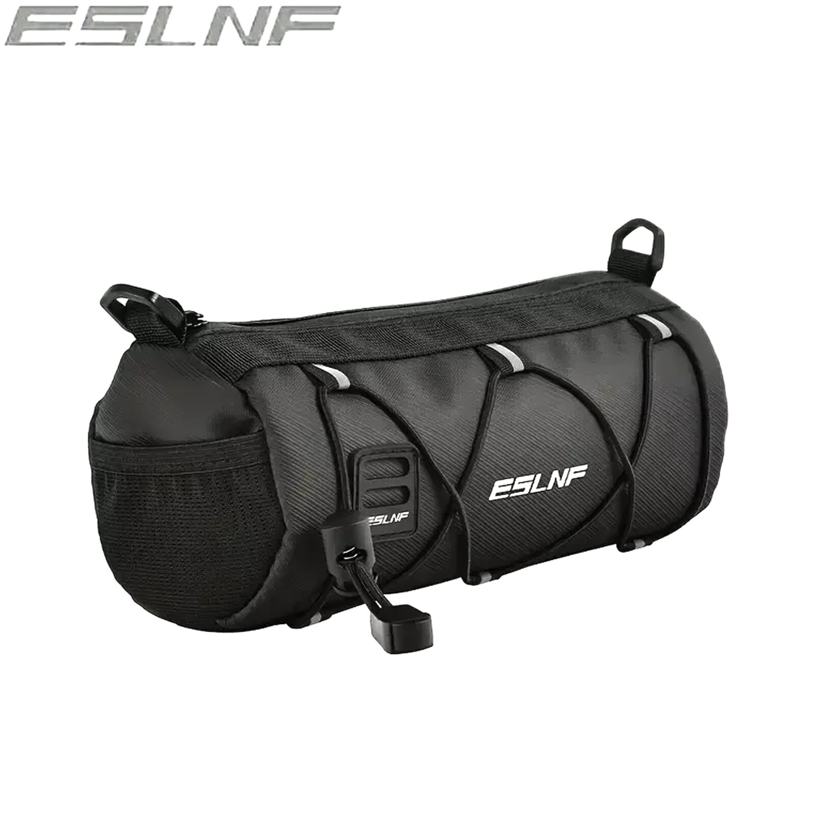 Waterproof Handlebar Bag Road-Bike Front Tube Bag Multifunctional Portable Bag