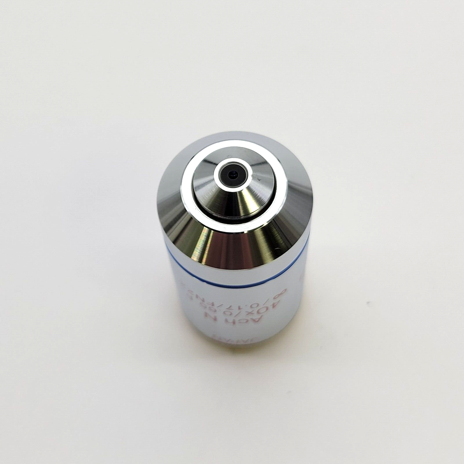 Olympus Microscope Objective Ach N 40x P Pol