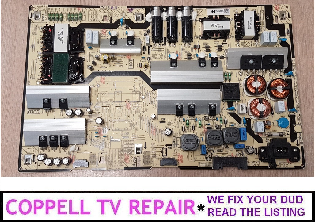 REPAIR SERVICE SAMSUNG UN75NU6900F UN75NU6950F POWER BN44-00874C / BN44-00874D