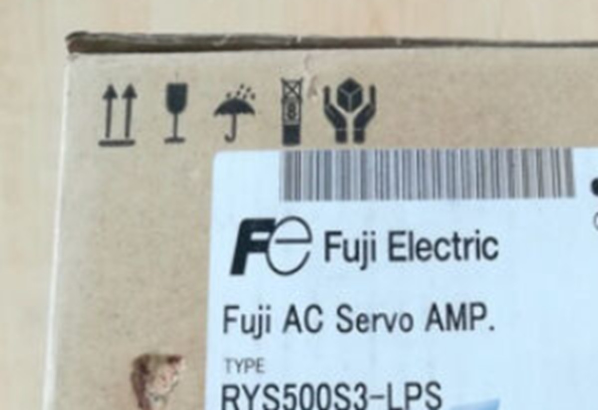 NEW FUJI RYS500S3-LPS Servo Drive