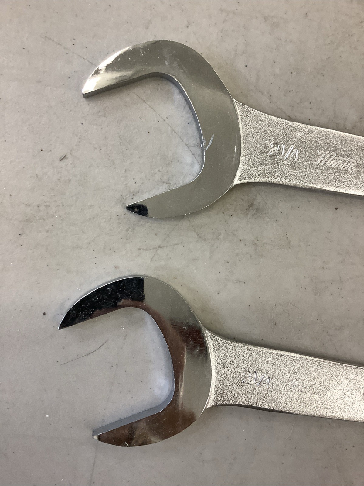 Martin Wrench Set 2 1/4