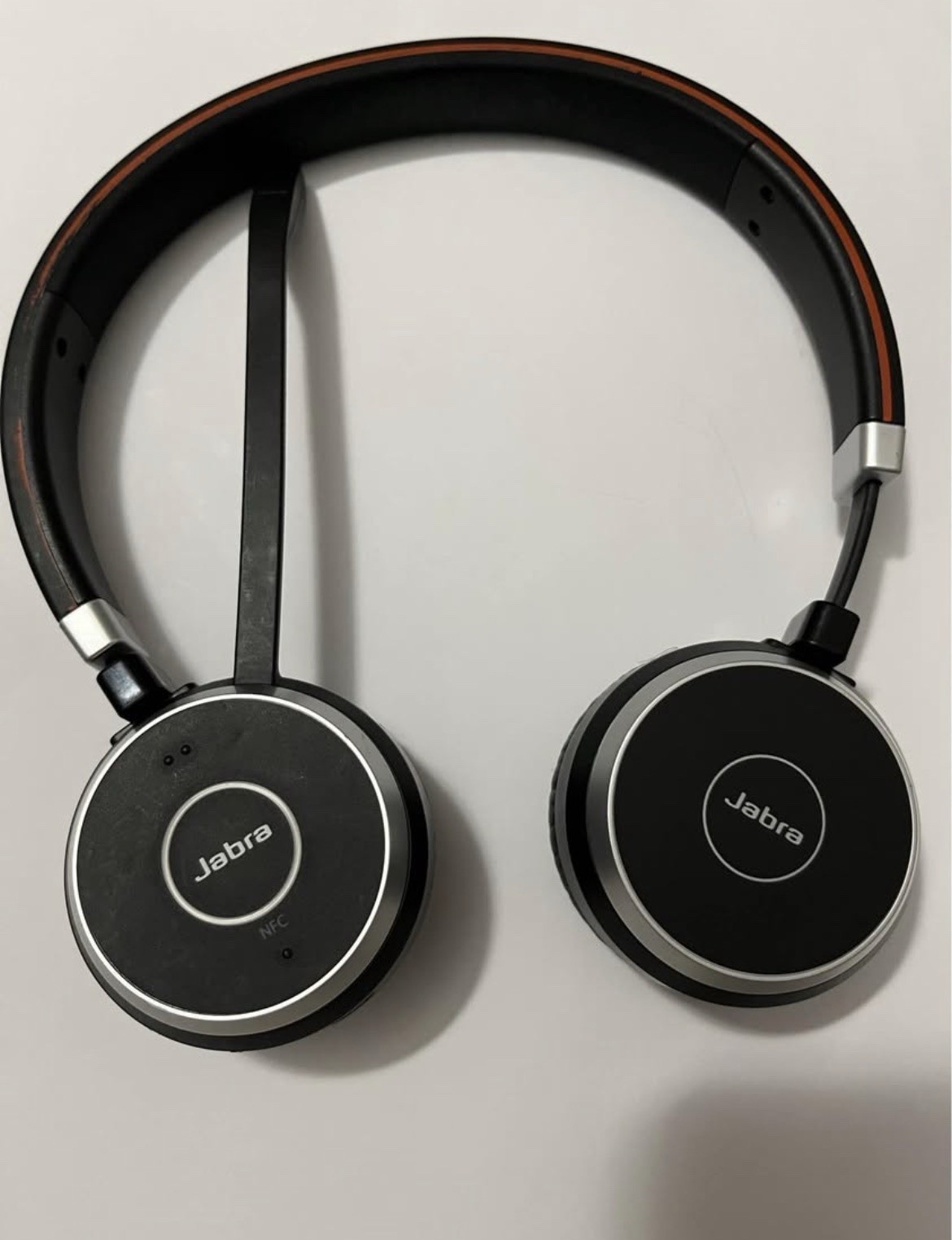 Jabra Evolve 65 Stereo Wireless Bluetooth Headset