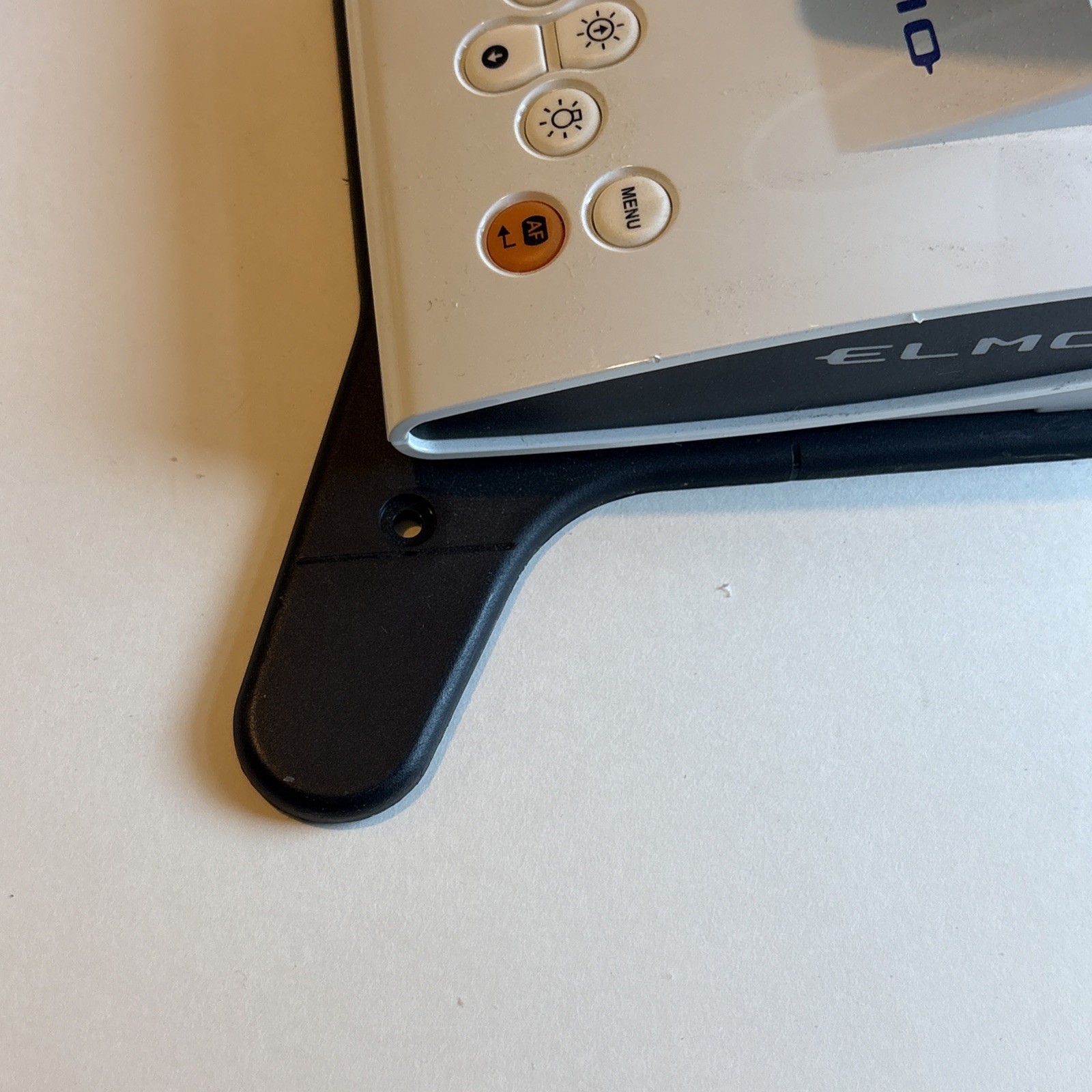 Elmo TT-L1 Visual Presenter / Document Camera PREOWNED UNTESTED