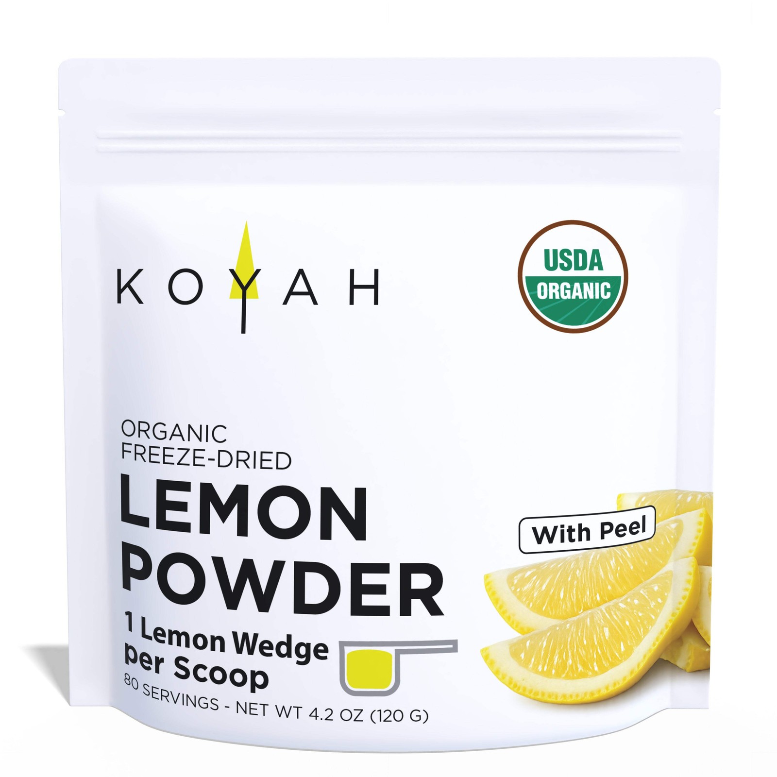 Organic Lemon Powder