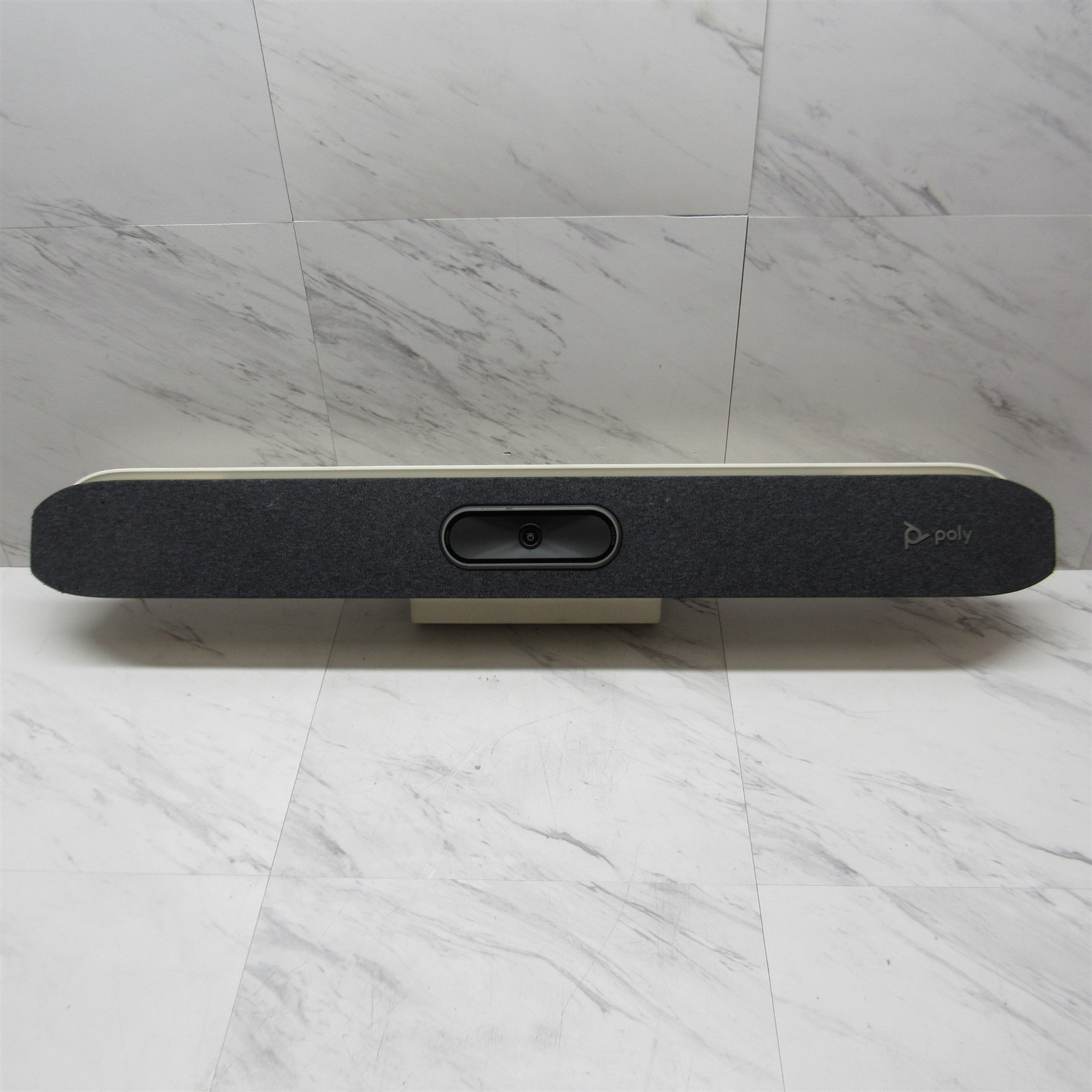 Polycom Poly Studio X50 Video Conferencing System Speaker Sound Bar P017 TESTED
