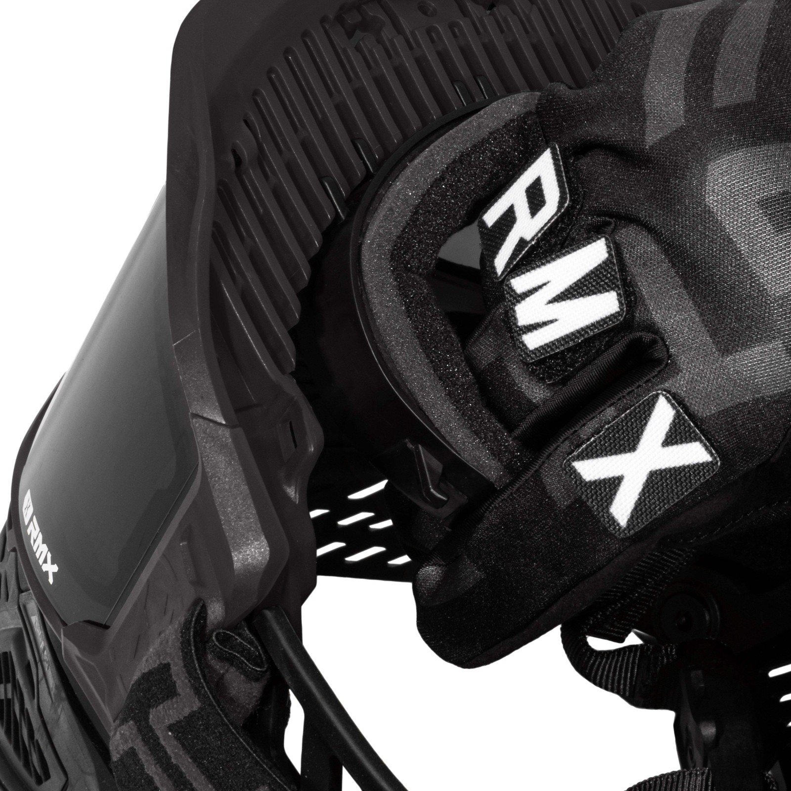 HK Army RMX Goggle System - Black
