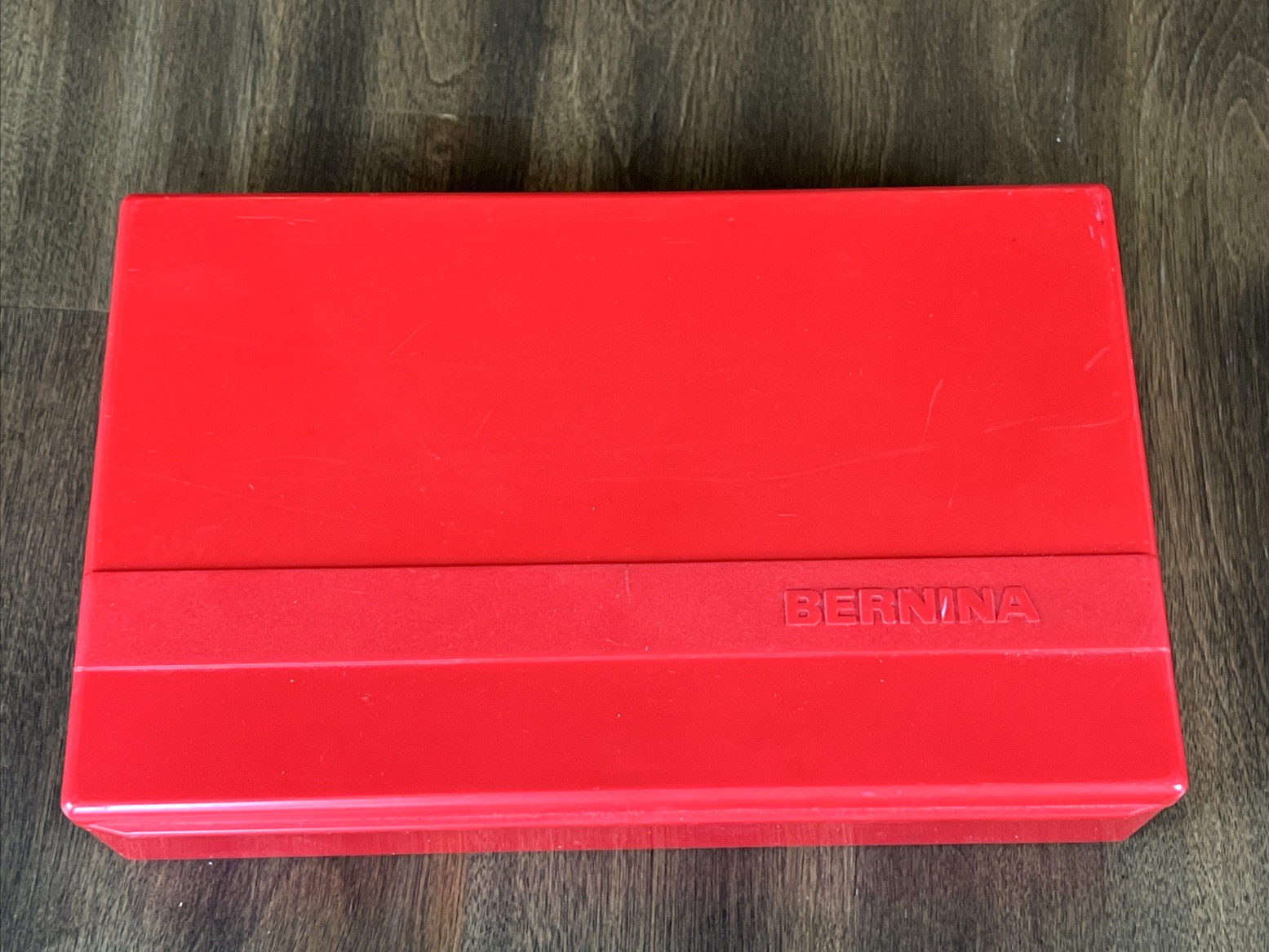 Bernina 830 Record Sewing Machine Bundle - Feet, Cases, Extension & Guide +