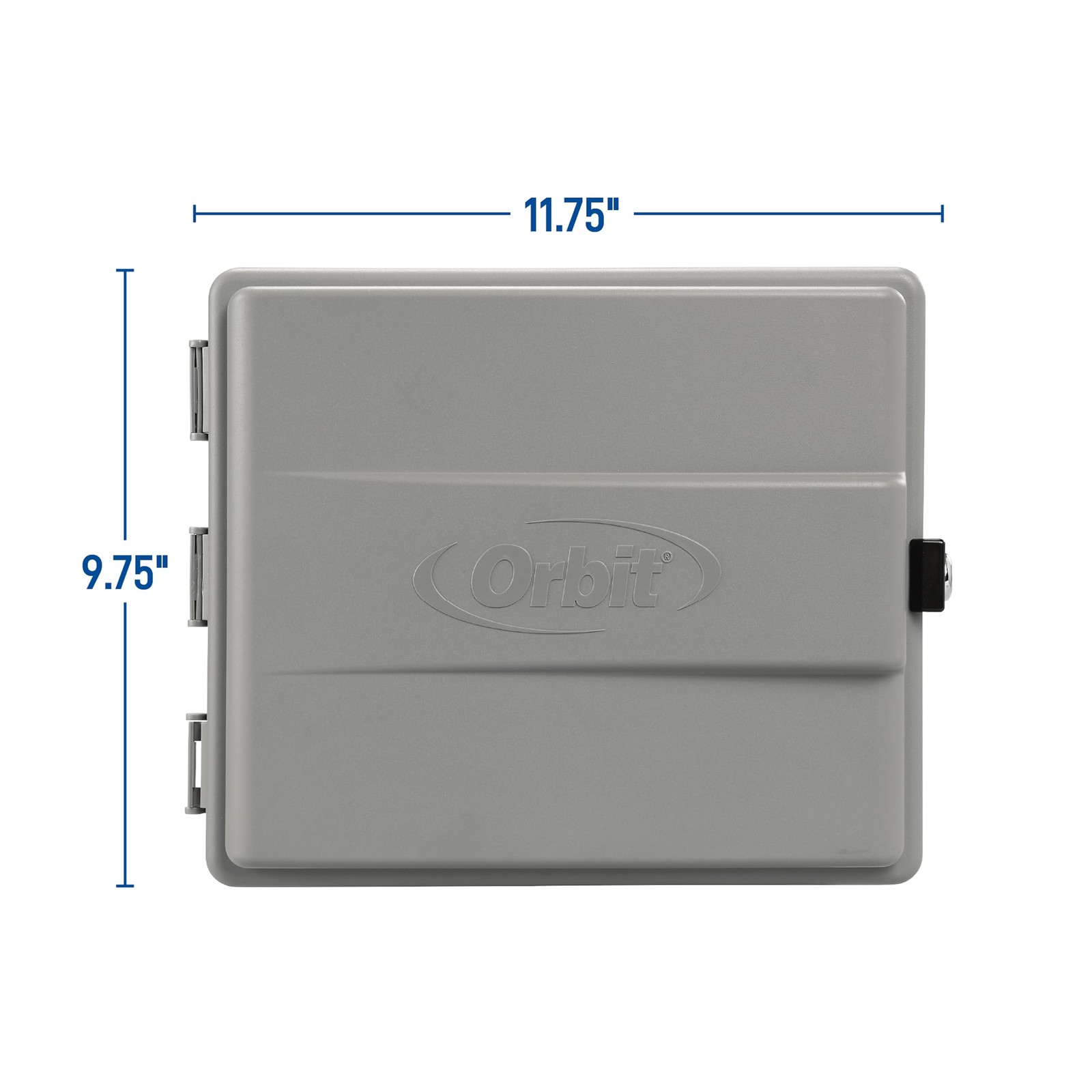Orbit 57095 Outdoor Sprinkler Controller Cabinet Gfci