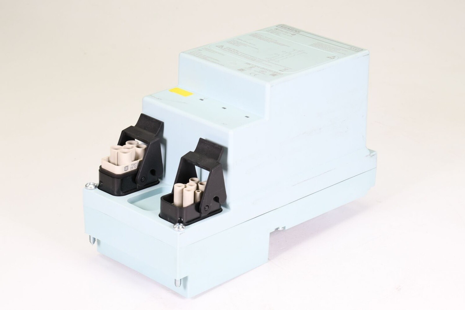 SIEMENS 3RK1304-0HS00-8AA0, Disconnection module, E02