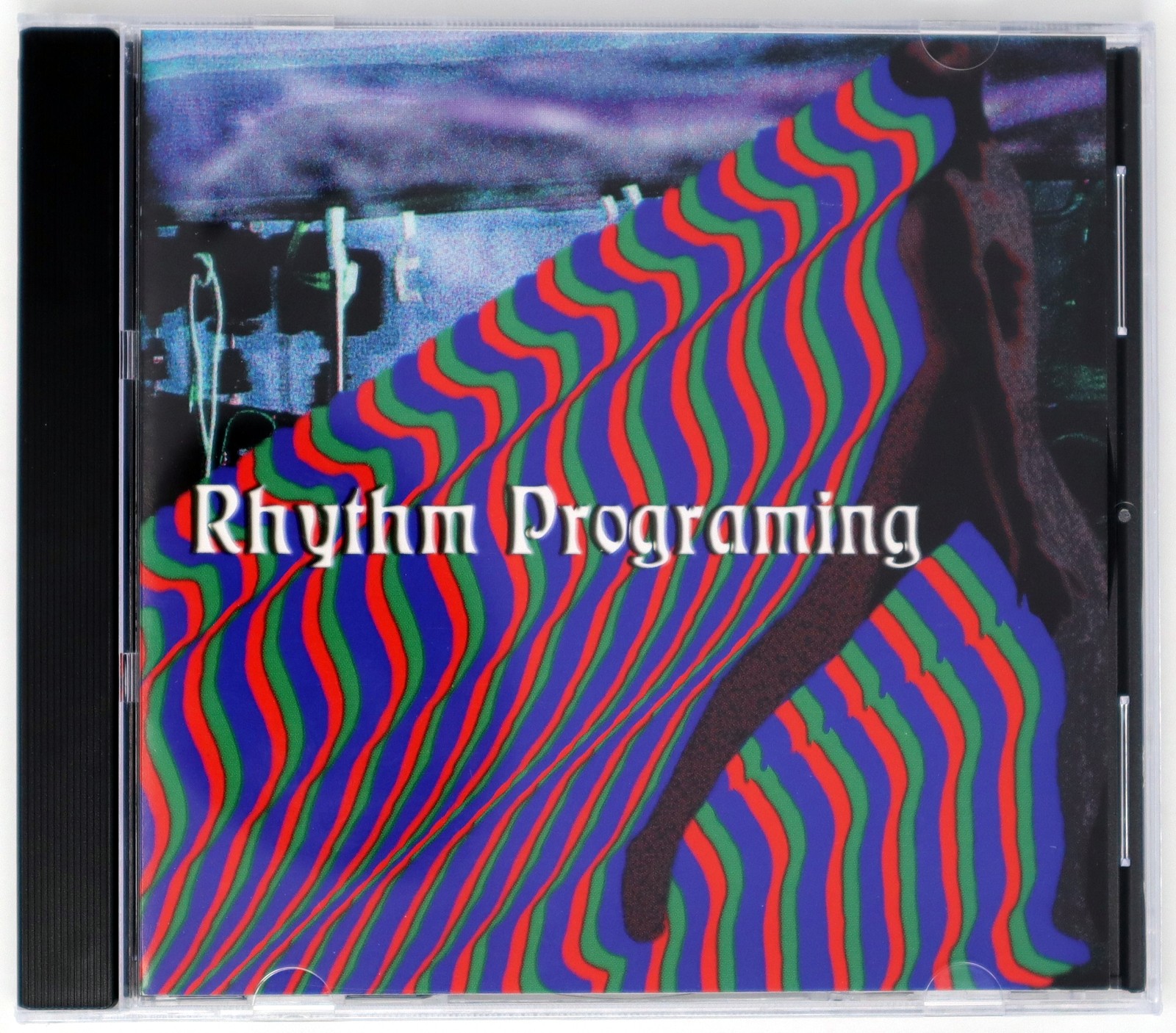 Kaeru Cafe Grayish Red Rhythm Programming Sample Library/Sound Library/Sampling