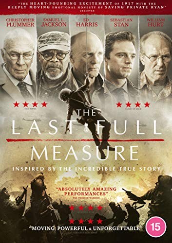 The Last Full Measure [DVD] - DVD  7YVG The Cheap Fast Free Post