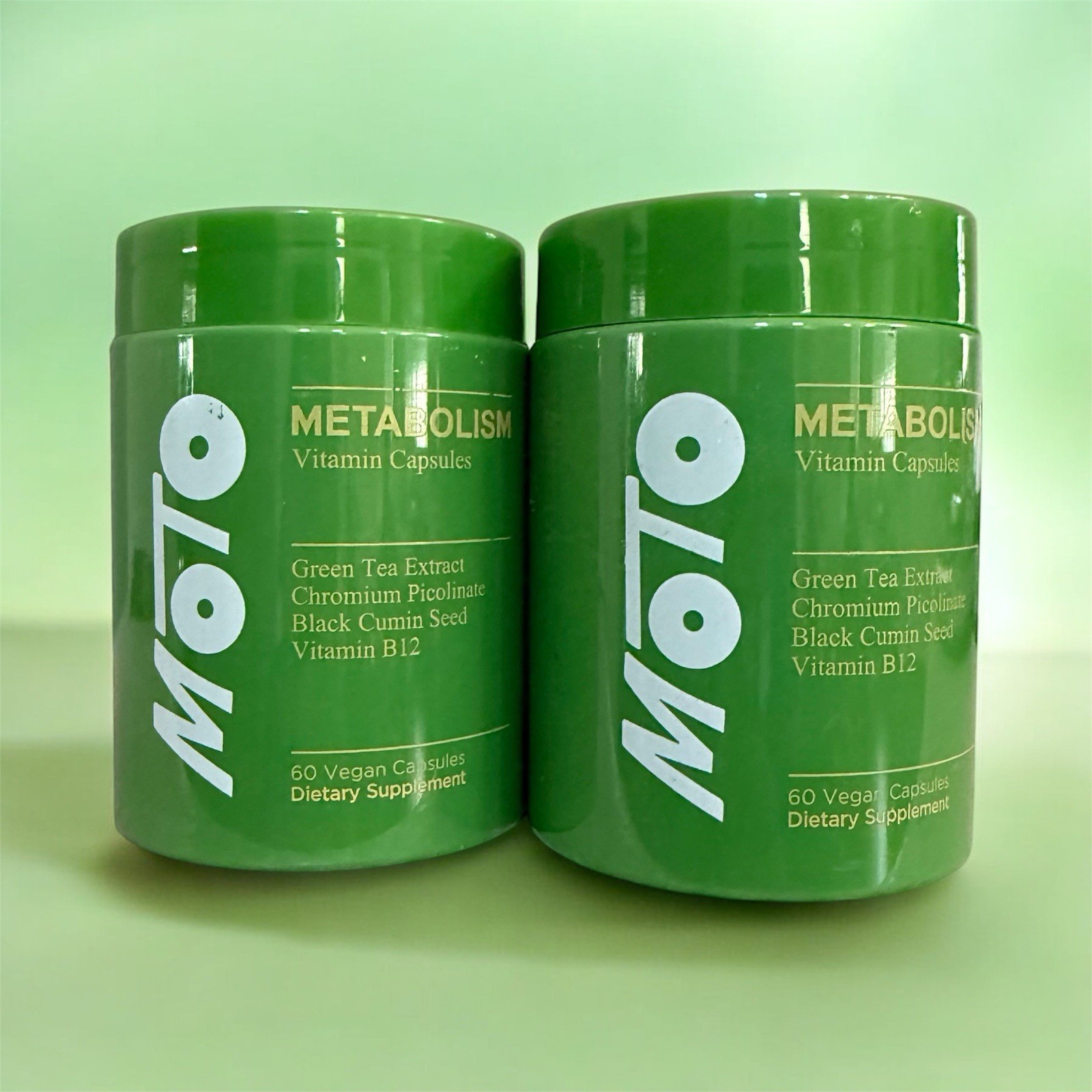A Lot of 2 MOTO-Support Women's Metabolism,Energy,Healthy Capsules Expires 3. 28