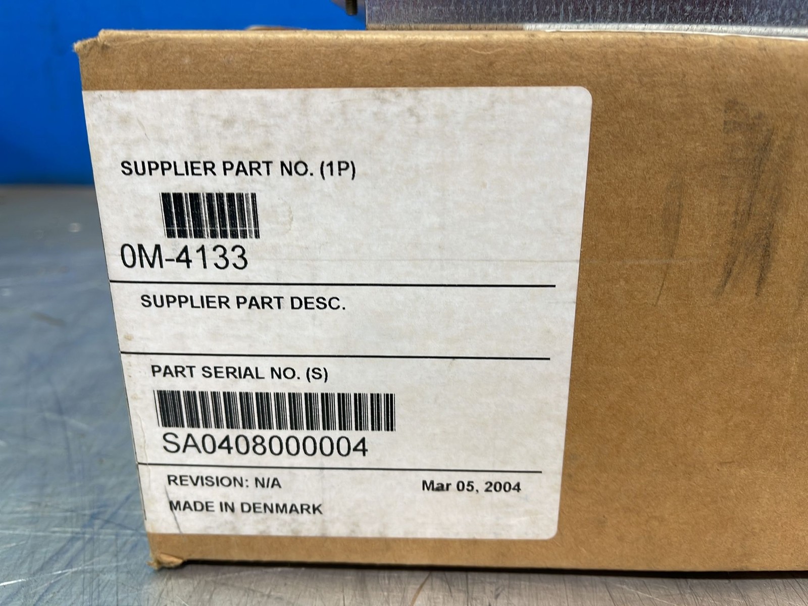 APC FUSEBOX 0M-4133