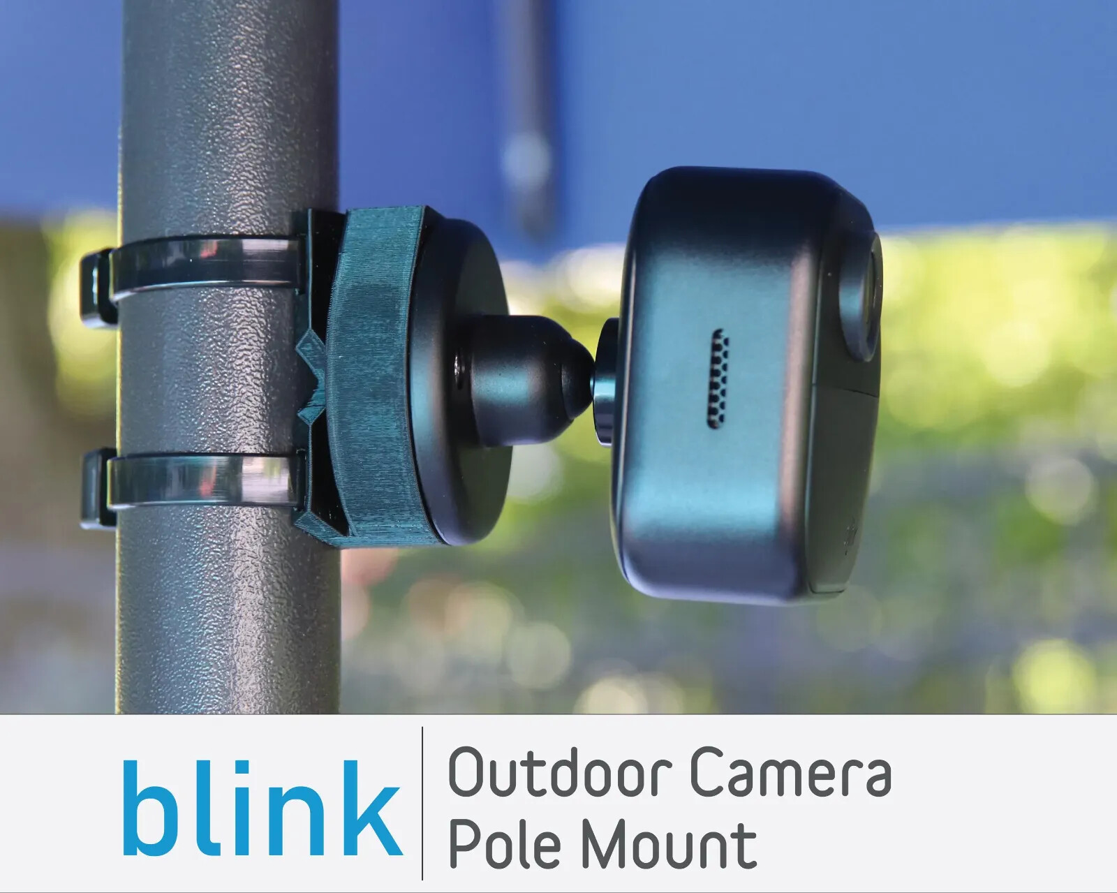 BLINK Camera - Pole Mount
